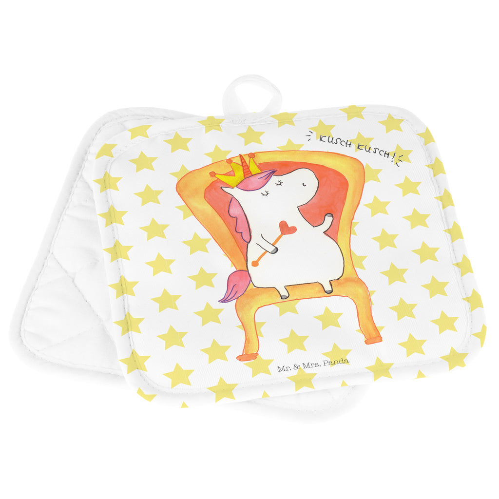 2er Set Topflappen  Einhorn Prinzessin Topflappen, Topfuntersetzer, Ofenhandschuh, Topflappen Set, Topflappen lustig, Topflappen mit Spruch, Einhorn, Einhörner, Einhorn Deko, Pegasus, Unicorn, Geburtstag, Prinzessin, Geburtstagsgeschenk, Geschenk, Monat