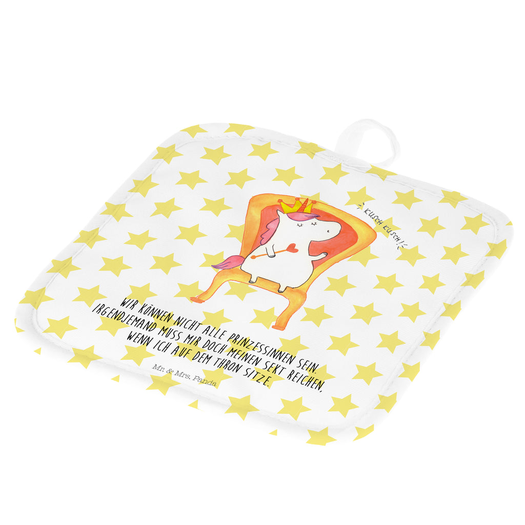 2er Set Topflappen  Einhorn Prinzessin Topflappen, Topfuntersetzer, Ofenhandschuh, Topflappen Set, Topflappen lustig, Topflappen mit Spruch, Einhorn, Einhörner, Einhorn Deko, Pegasus, Unicorn, Geburtstag, Prinzessin, Geburtstagsgeschenk, Geschenk, Monat