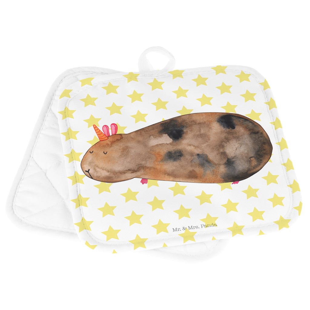 2er Set Topflappen  Meerhörnchen Topflappen, Topfuntersetzer, Ofenhandschuh, Topflappen Set, Topflappen lustig, Topflappen mit Spruch, Einhorn, Einhörner, Einhorn Deko, Pegasus, Unicorn, Meerhörnchen, Meericorn, Meerschwein, Meerschweinchen
