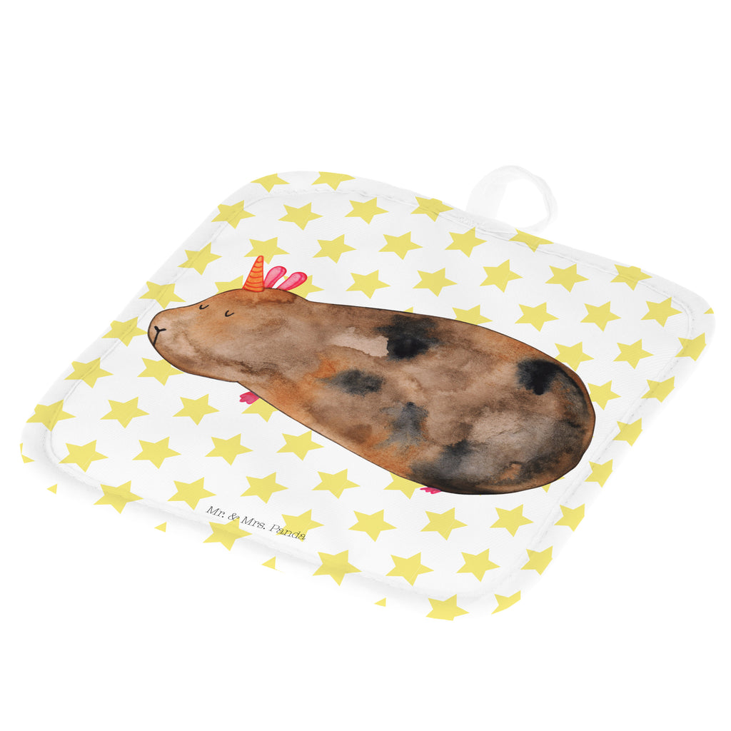 2er Set Topflappen  Meerhörnchen Topflappen, Topfuntersetzer, Ofenhandschuh, Topflappen Set, Topflappen lustig, Topflappen mit Spruch, Einhorn, Einhörner, Einhorn Deko, Pegasus, Unicorn, Meerhörnchen, Meericorn, Meerschwein, Meerschweinchen