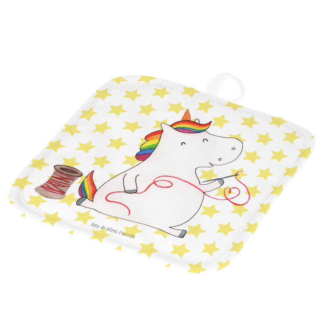 2er Set Topflappen  Einhorn Näherin Topflappen, Topfuntersetzer, Ofenhandschuh, Topflappen Set, Topflappen lustig, Topflappen mit Spruch, Einhorn, Einhörner, Einhorn Deko, Pegasus, Unicorn, Näherin, nähen, Mädchen, Freundin, Häkeln, Stricken, basteln, Nähzimmer