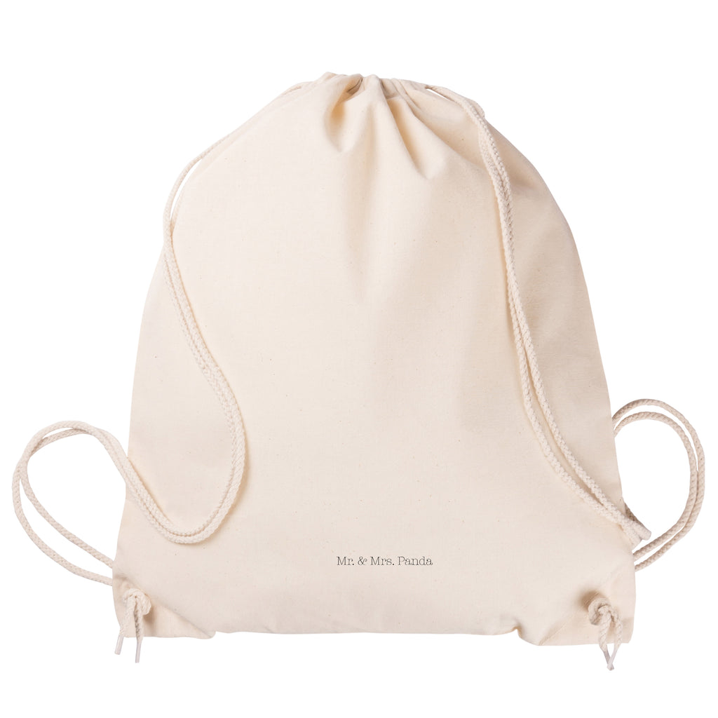 Sportbeutel Lama springend Turnbeutel, Beutel, Sporttasche, Tasche, Stoffbeutel, Lama, Alpaka, Lamas, Lieblingstag, Happy day, fröhlich, Glück, Freundin, Liebeskummer, Neustart, guten Morgen, Start, Prüfung, Abitur