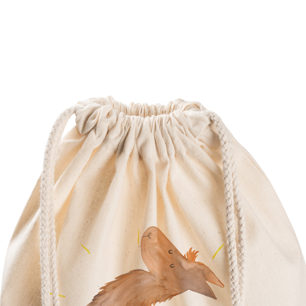 Sportbeutel Lama stolz Turnbeutel, Beutel, Sporttasche, Tasche, Stoffbeutel, Lama, Alpaka, Lamas, Außenseiter, Anders, Neustart, stolz, Hippie, Freundin, Freundinnen, beste Freundin, Kumpel, Familie, Family