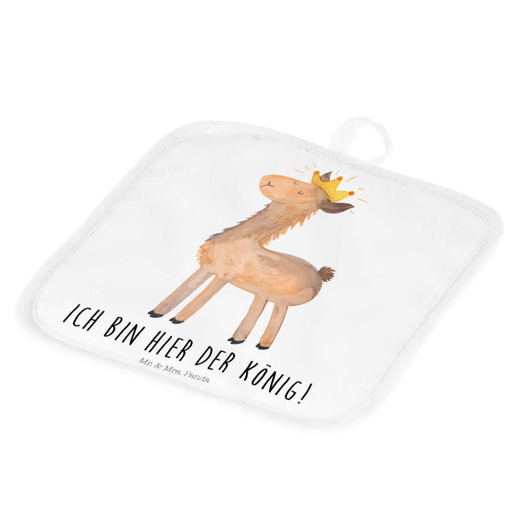 2er Set Topflappen  Lama König Topflappen, Topfuntersetzer, Ofenhandschuh, Topflappen Set, Topflappen lustig, Topflappen mit Spruch, Lama, Alpaka, Lamas, König, Königin, Freundin, Mama, Papa, Büro Kollege, Kollegin, Chef, Vorgesetzter, Abi, Abitur