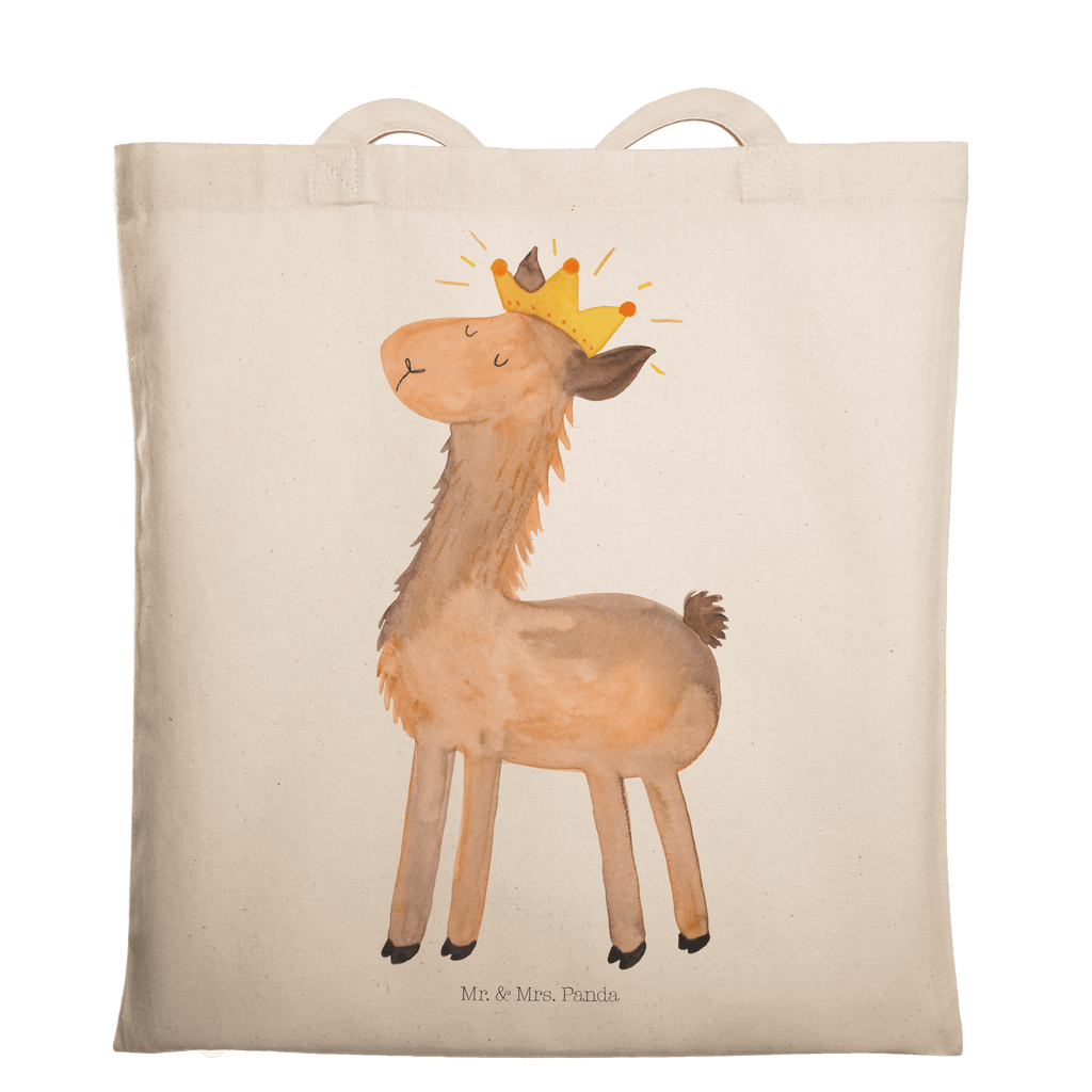 Tragetasche Lama König Beuteltasche, Beutel, Einkaufstasche, Jutebeutel, Stoffbeutel, Lama, Alpaka, Lamas, König, Königin, Freundin, Mama, Papa, Büro Kollege, Kollegin, Chef, Vorgesetzter, Abi, Abitur