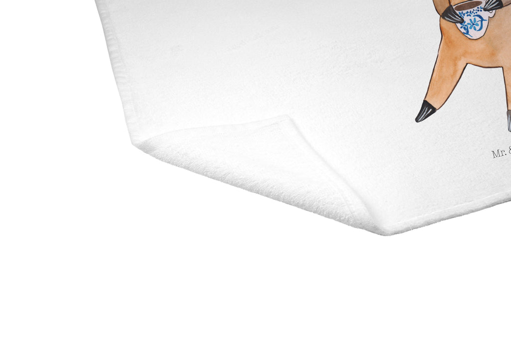 Gäste Handtuch Faultier Kaffee Gästetuch, Reisehandtuch, Sport Handtuch, Frottier, Kinder Handtuch, Faultier, Faultier Geschenk, Faultier Deko, Faultiere, faul, Lieblingstier, Kaffee, erster Kaffee, Morgenmuffel, Frühaufsteher, Kaffeetasse, Genießer, Coffee, Kaffeegetränk