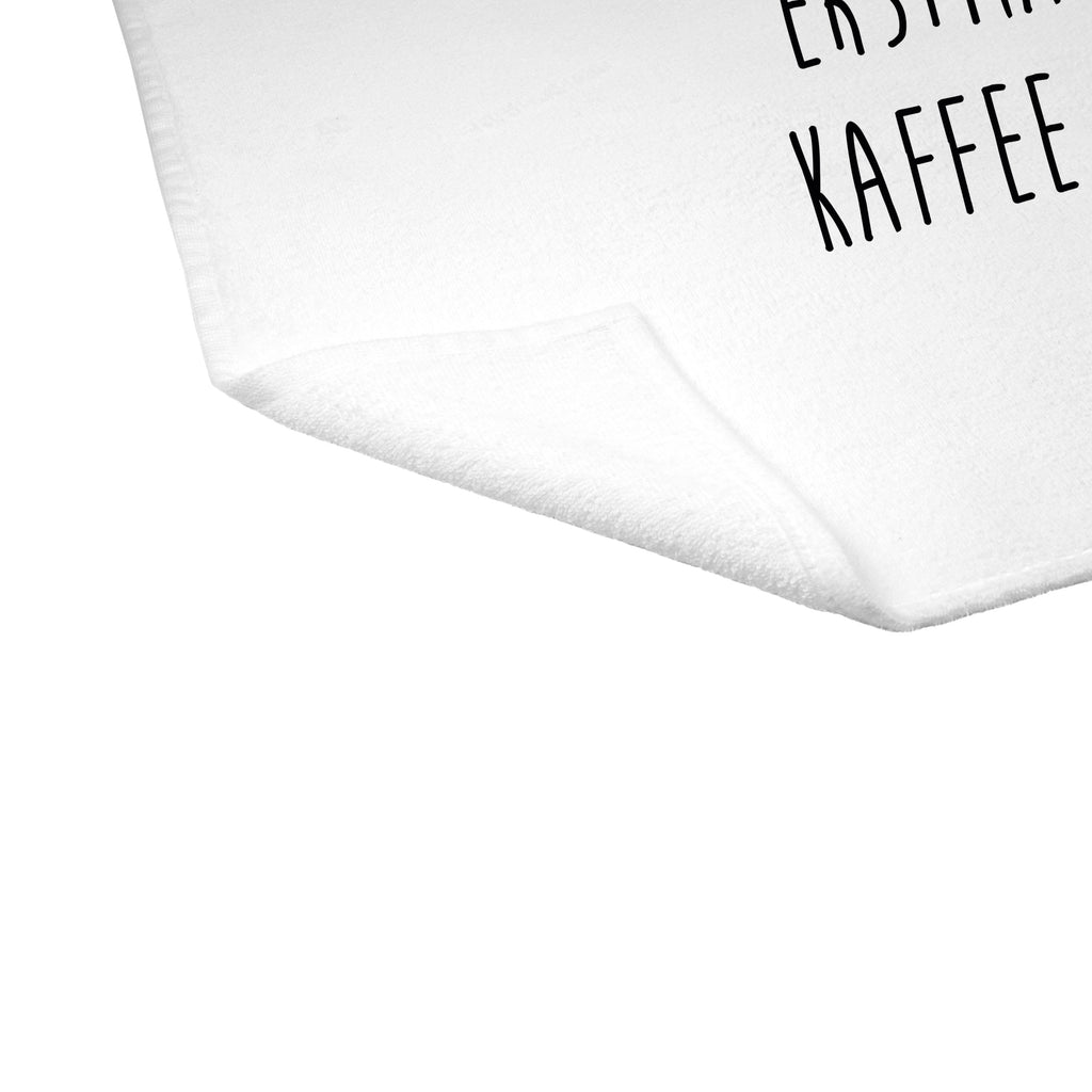Gäste Handtuch Faultier Kaffee Gästetuch, Reisehandtuch, Sport Handtuch, Frottier, Kinder Handtuch, Faultier, Faultier Geschenk, Faultier Deko, Faultiere, faul, Lieblingstier, Kaffee, erster Kaffee, Morgenmuffel, Frühaufsteher, Kaffeetasse, Genießer, Coffee, Kaffeegetränk