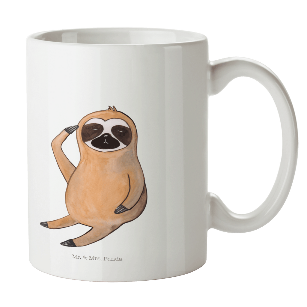 Tasse Faultier Vogel zeigen Faultier, Faultiere, faul, Lieblingstier, Spinner, früher Vogel, der frühe Vogel, Frühaufsteher, Morgenmuffel, Vogel, Faultierwelt Becher, Kaffeetasse, Kaffeebecher, Tee, Frühstück, Büro  Faultier, Faultier Geschenk, Faultier Deko