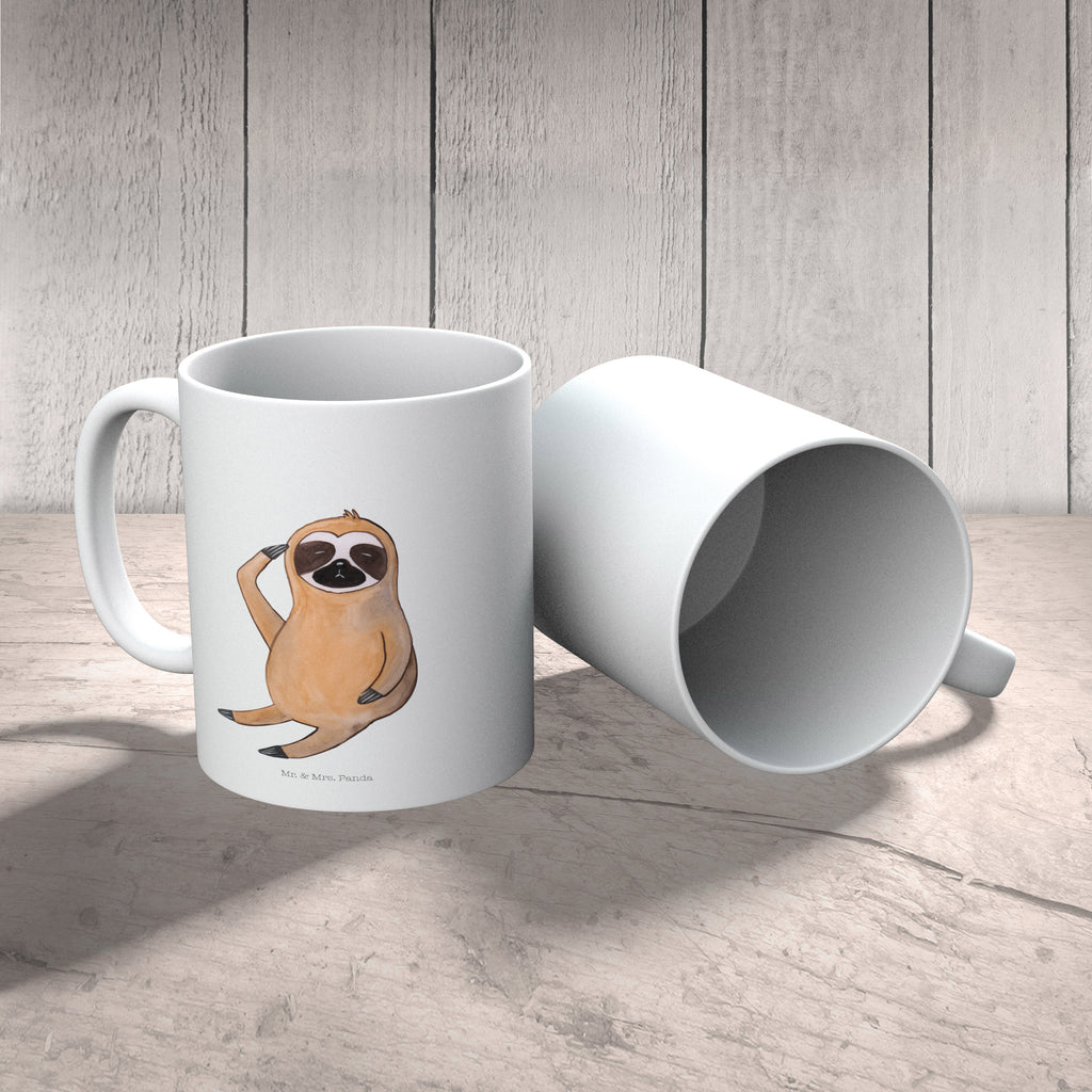 Tasse Faultier Vogel zeigen Faultier, Faultiere, faul, Lieblingstier, Spinner, früher Vogel, der frühe Vogel, Frühaufsteher, Morgenmuffel, Vogel, Faultierwelt Becher, Kaffeetasse, Kaffeebecher, Tee, Frühstück, Büro  Faultier, Faultier Geschenk, Faultier Deko