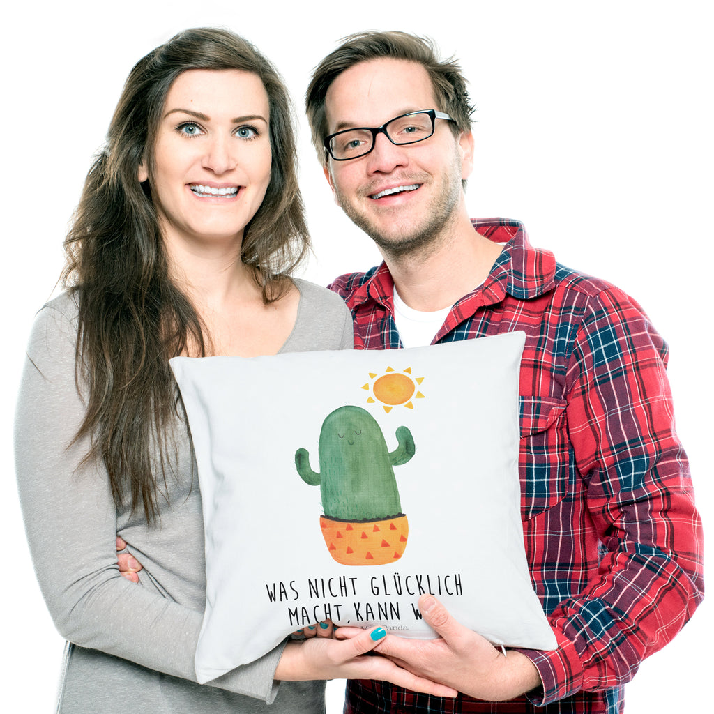 40x40 Kissen Kaktus Sonnenanbeter Kissenhülle, Kopfkissen, Sofakissen, Dekokissen, Motivkissen, Kaktus, Kakteen, Liebe Kaktusliebe, Sonne, Sonnenschein, Glück, glücklich, Motivation, Neustart, Trennung, Ehebruch, Scheidung, Freundin, Liebeskummer, Liebeskummer Geschenk, Geschenkidee