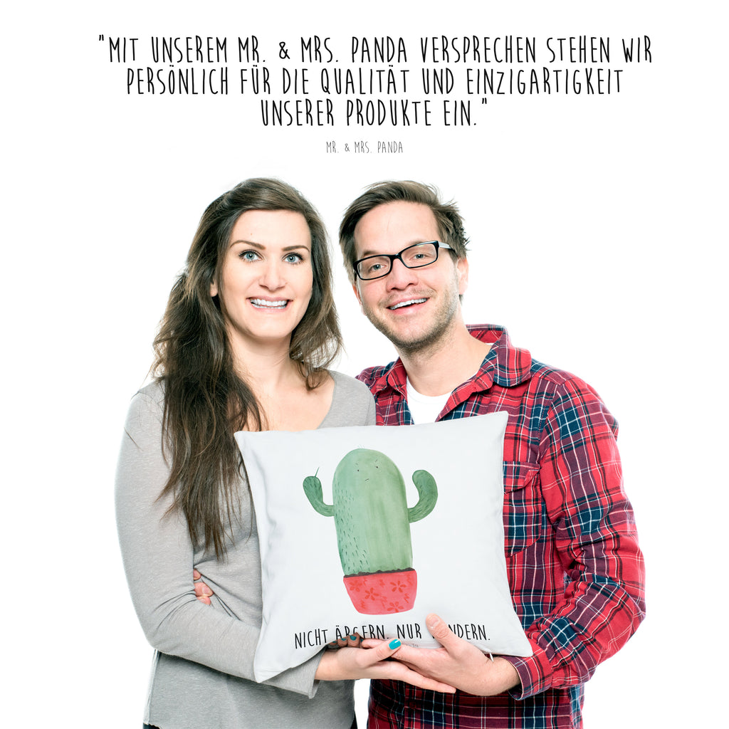 40x40 Kissen Kaktus wütend Kissenhülle, Kopfkissen, Sofakissen, Dekokissen, Motivkissen, Kaktus, Kakteen, ärgern, Büro, Schule, Büroalltag, Chefin, Kollege, Kollegin, wütend