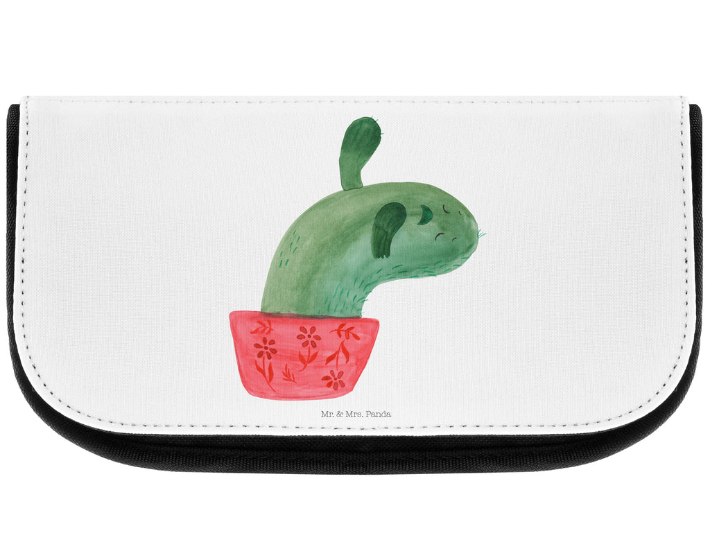 Kosmetiktasche Kaktus Mamamia Kosmetikbeutel, Kulturtasche, Kulturbeutel, Schminktasche, Make-Up Tasche, Kaktus, Kakteen, Kaktusliebe, Ärger, Büro, Büroalltag, Schule, Motivation, Quote