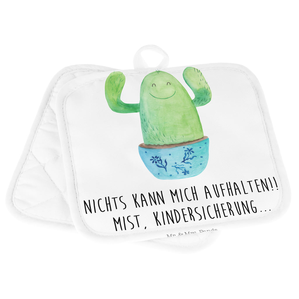 2er Set Topflappen  Kaktus Happy Topflappen, Topfuntersetzer, Ofenhandschuh, Topflappen Set, Topflappen lustig, Topflappen mit Spruch, Kaktus, Kakteen, Motivation, Spruch, lustig, Kindersicherung, Neustart, Büro, Büroalltag, Kollege, Kollegin, Freundin, Mutter, Familie, Ausbildung