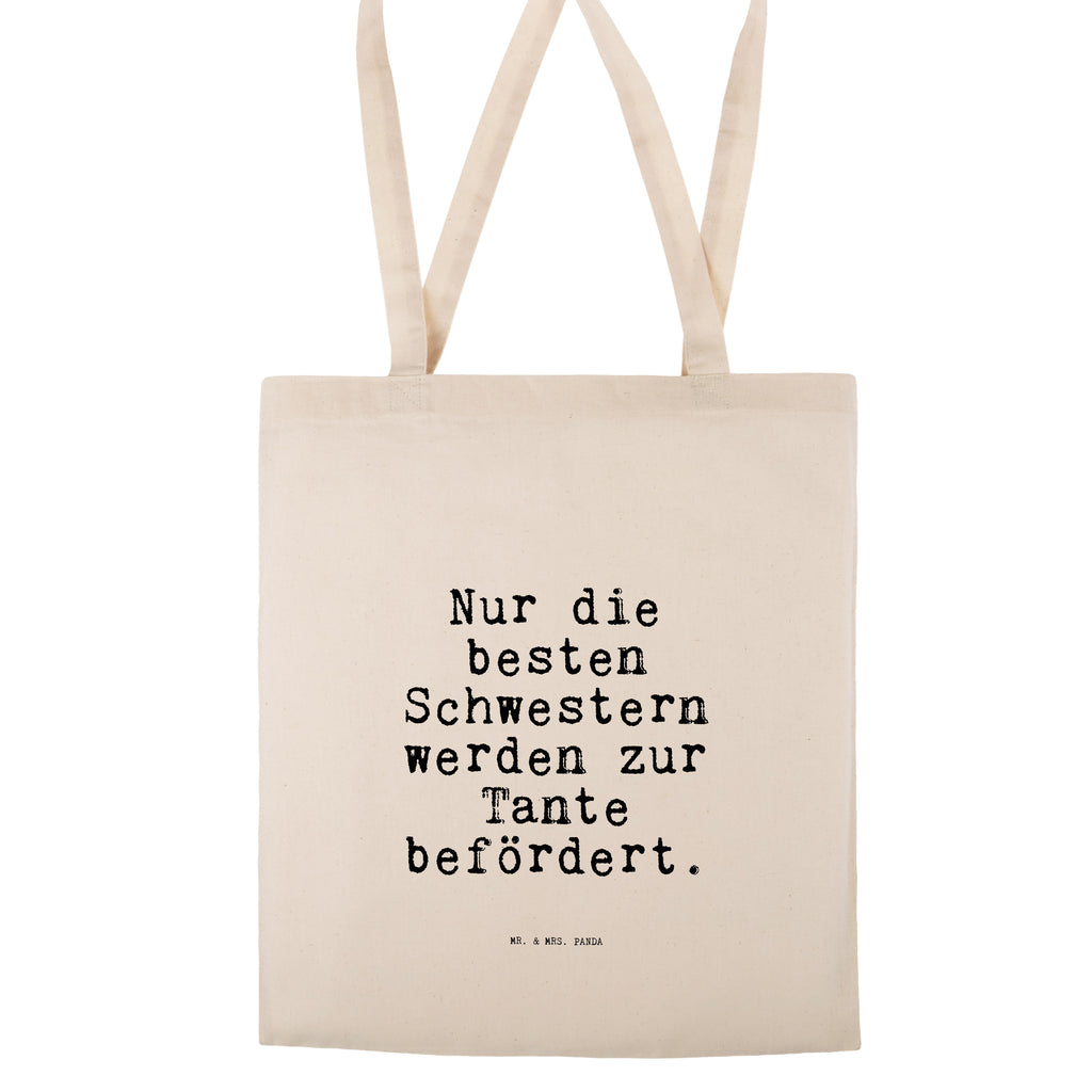 Tragetasche Sprüche und Zitate Nur die besten Schwestern werden zur Tante befördert. Beuteltasche, Beutel, Einkaufstasche, Jutebeutel, Stoffbeutel, Spruch, Sprüche, lustig, Weisheiten, Zitate, Spruch Sprüche Weisheiten Zitate Lustig Weisheit Worte
