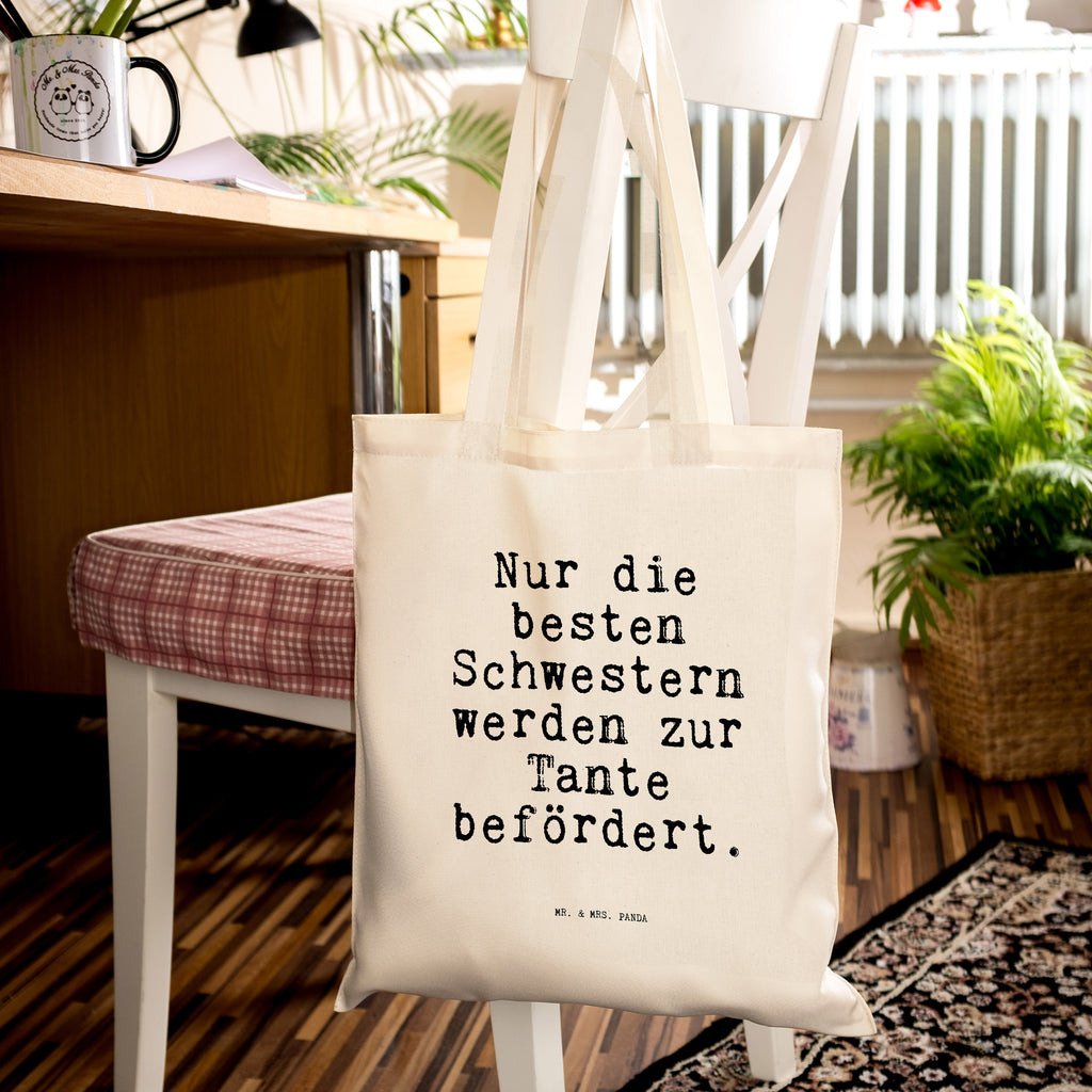 Tragetasche Sprüche und Zitate Nur die besten Schwestern werden zur Tante befördert. Beuteltasche, Beutel, Einkaufstasche, Jutebeutel, Stoffbeutel, Spruch, Sprüche, lustig, Weisheiten, Zitate, Spruch Sprüche Weisheiten Zitate Lustig Weisheit Worte