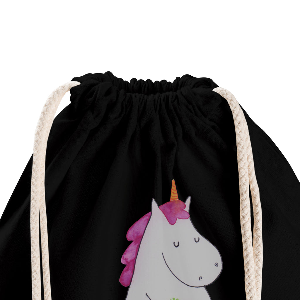 Sportbeutel Einhorn Gemüse Turnbeutel, Beutel, Sporttasche, Tasche, Stoffbeutel, Einhorn, Einhörner, Einhorn Deko, Pegasus, Unicorn, Biomarkt, Bio, Gemüse, Wochenmarkt