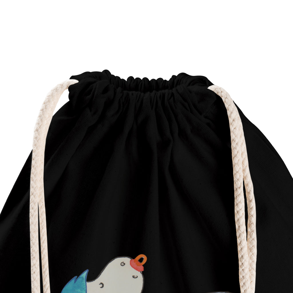 Sportbeutel Einhorn Schnullie Turnbeutel, Beutel, Sporttasche, Tasche, Stoffbeutel, Einhorn, Einhörner, Einhorn Deko, Pegasus, Unicorn, Baby, Kleinkind, Geburt, Geburtstag, Säugling, Schnuller, Geschenk Geburt, Mutter, Mama