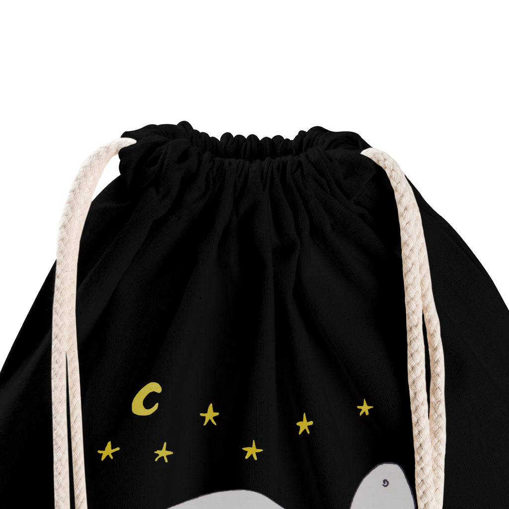 Sportbeutel Einhorn Sternenhimmel Turnbeutel, Beutel, Sporttasche, Tasche, Stoffbeutel, Einhorn, Einhörner, Einhorn Deko, Pegasus, Unicorn, Sterne, Dachschaden, Verrückt, Sternenhimmel