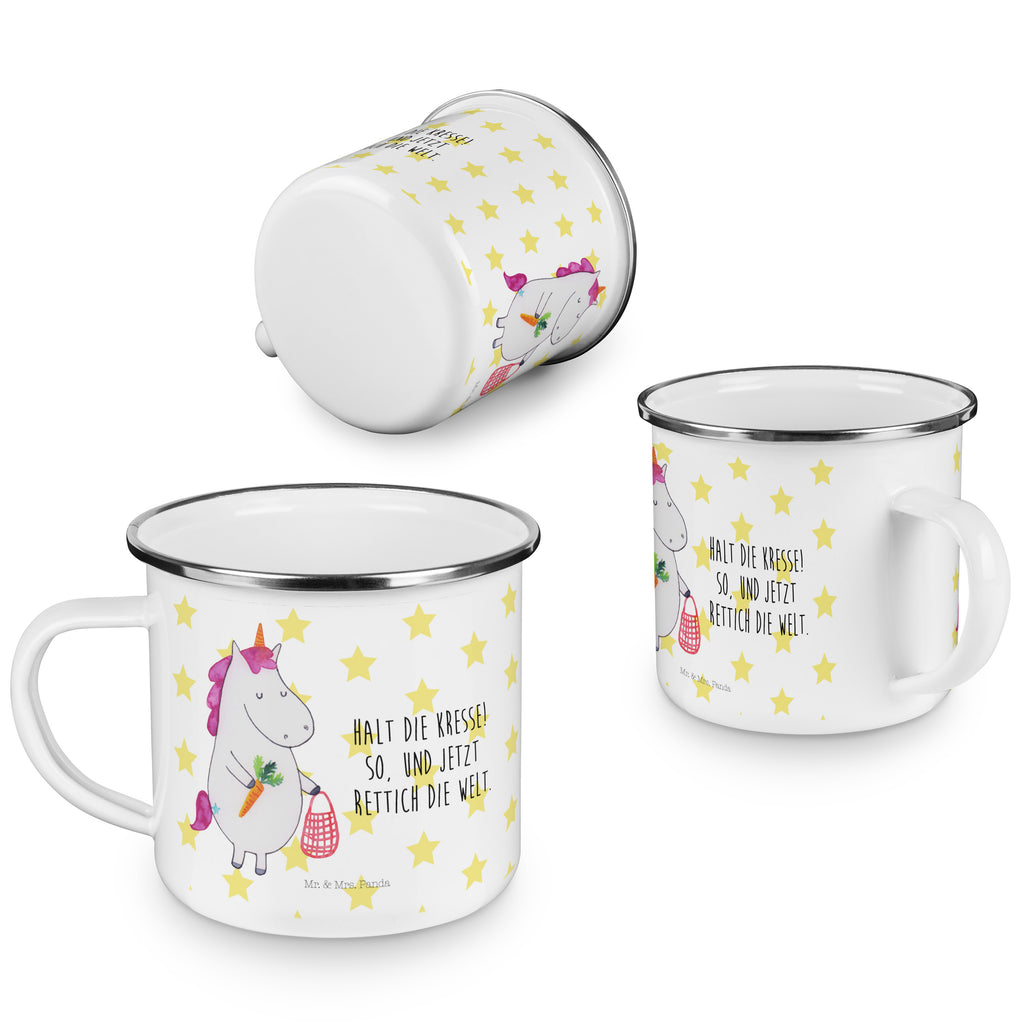 Camping Emaille Tasse Einhorn Gemüse Campingtasse, Trinkbecher, Metalltasse, Outdoor Tasse, Emaille Trinkbecher, Blechtasse Outdoor, Emaille Campingbecher, Edelstahl Trinkbecher, Metalltasse für Camping, Kaffee Blechtasse, Camping Tasse Metall, Einhorn, Einhörner, Einhorn Deko, Pegasus, Unicorn, Biomarkt, Bio, Gemüse, Wochenmarkt