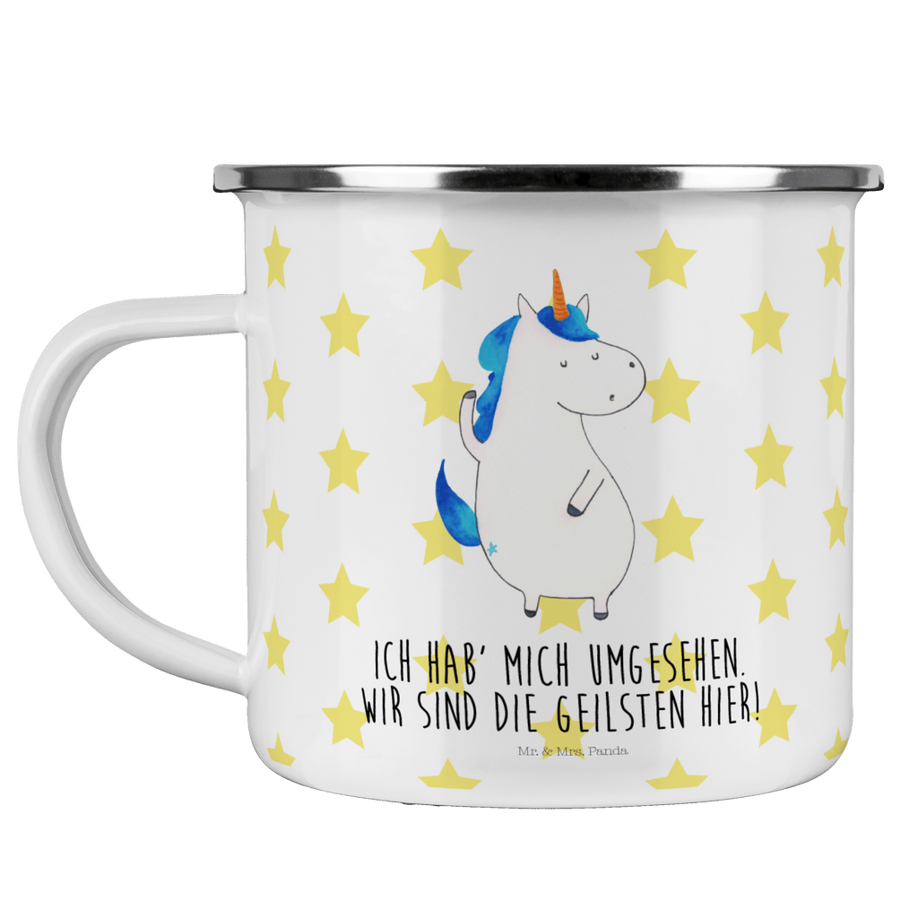 Camping Emaille Tasse Einhorn Mann Campingtasse, Trinkbecher, Metalltasse, Outdoor Tasse, Emaille Trinkbecher, Blechtasse Outdoor, Emaille Campingbecher, Edelstahl Trinkbecher, Metalltasse für Camping, Kaffee Blechtasse, Camping Tasse Metall, Einhorn, Einhörner, Einhorn Deko, Pegasus, Unicorn, cool, Mann, Freundin, Familie, bester Freund, BFF, Party, hübsch, beste