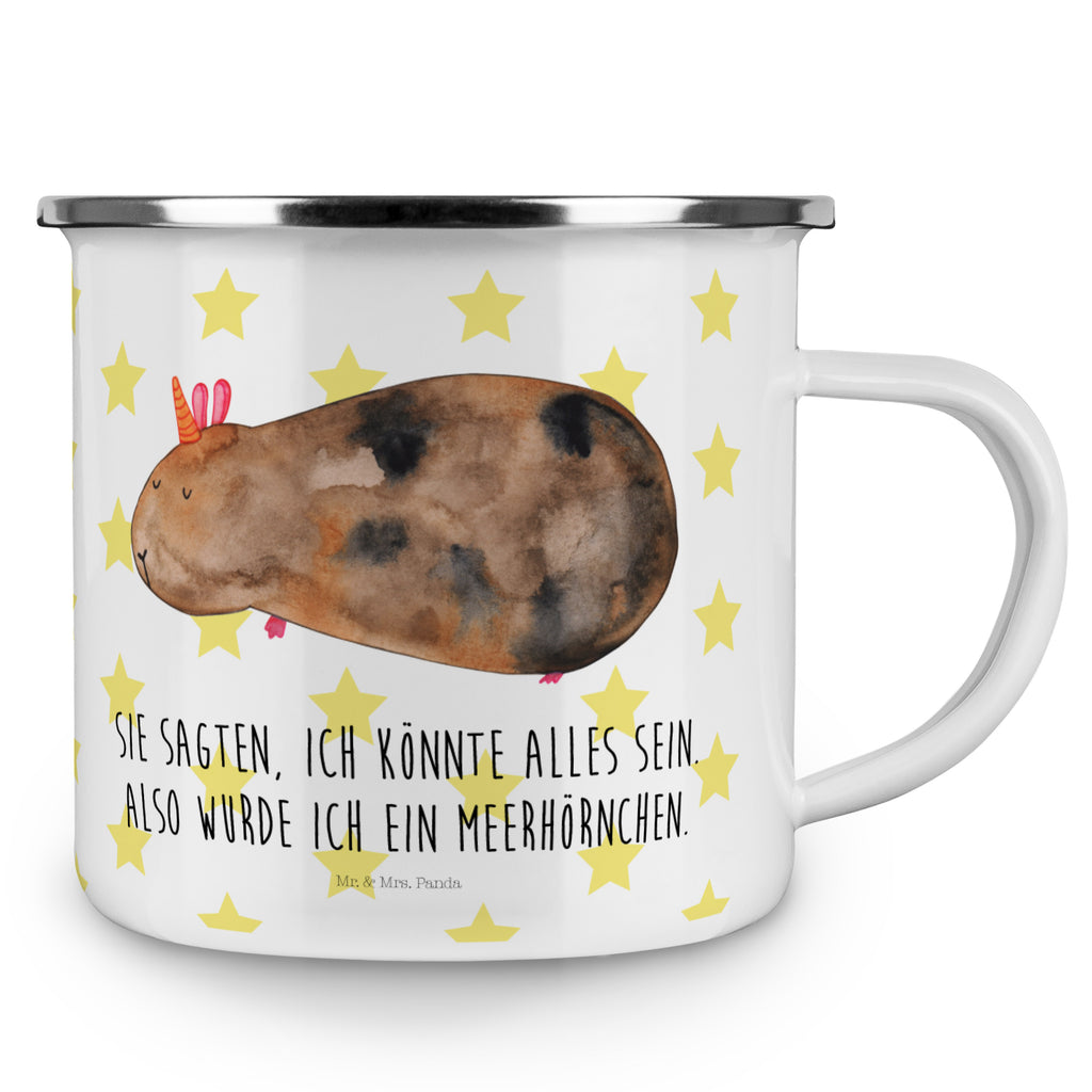 Camping Emaille Tasse Meerhörnchen Campingtasse, Trinkbecher, Metalltasse, Outdoor Tasse, Emaille Trinkbecher, Blechtasse Outdoor, Emaille Campingbecher, Edelstahl Trinkbecher, Metalltasse für Camping, Kaffee Blechtasse, Camping Tasse Metall, Einhorn, Einhörner, Einhorn Deko, Pegasus, Unicorn, Meerhörnchen, Meericorn, Meerschwein, Meerschweinchen