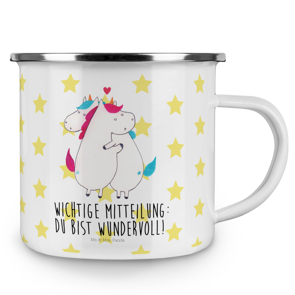 Camping Emaille Tasse Einhorn Mitteilung Campingtasse, Trinkbecher, Metalltasse, Outdoor Tasse, Emaille Trinkbecher, Blechtasse Outdoor, Emaille Campingbecher, Edelstahl Trinkbecher, Metalltasse für Camping, Kaffee Blechtasse, Camping Tasse Metall, Einhorn, Einhörner, Einhorn Deko, Pegasus, Unicorn, Valentinstag, Valentine, Liebe, Geschenk, Partner, Ehe, lustig, witzig, Spruch