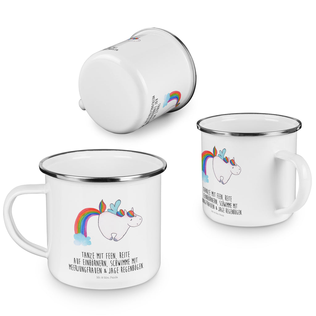 Camping Emaille Tasse Einhorn Pegasus Campingtasse, Trinkbecher, Metalltasse, Outdoor Tasse, Emaille Trinkbecher, Blechtasse Outdoor, Emaille Campingbecher, Edelstahl Trinkbecher, Metalltasse für Camping, Kaffee Blechtasse, Camping Tasse Metall, Einhorn, Einhörner, Einhorn Deko, Pegasus, Unicorn, Regenbogen, Spielen, Realität, Glitzer, Erwachsenwerden