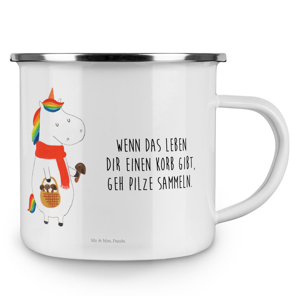 Camping Emaille Tasse Einhorn Pilz Campingtasse, Trinkbecher, Metalltasse, Outdoor Tasse, Emaille Trinkbecher, Blechtasse Outdoor, Emaille Campingbecher, Edelstahl Trinkbecher, Metalltasse für Camping, Kaffee Blechtasse, Camping Tasse Metall, Einhorn, Einhörner, Einhorn Deko, Pegasus, Unicorn, Pilze, Pilzsammler, Motivation, Spruch, Liebeskummer
