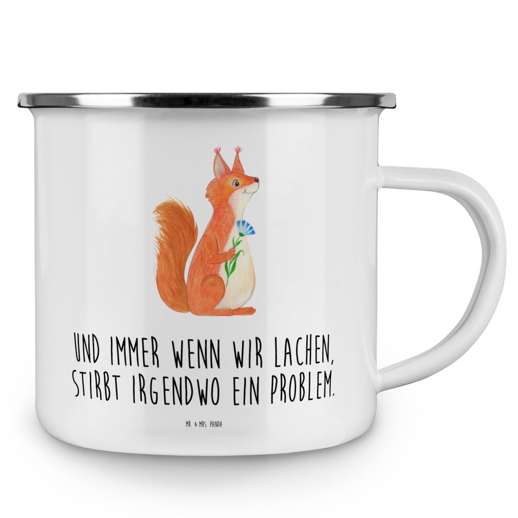 Camping Emaille Tasse Eichhörnchen Blume Campingtasse, Trinkbecher, Metalltasse, Outdoor Tasse, Emaille Trinkbecher, Blechtasse Outdoor, Emaille Campingbecher, Edelstahl Trinkbecher, Metalltasse für Camping, Kaffee Blechtasse, Camping Tasse Metall, Tiermotive, Gute Laune, lustige Sprüche, Tiere, Eichhörnchen, Eichhorn, Spruch positiv, Lachen, Spaß, Motivation Sprüche, Motivation Bilder, glücklich Spruch, Spruch Deko