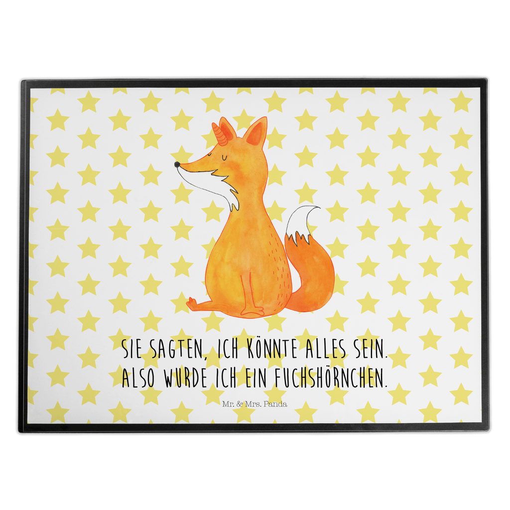 Schreibtischunterlage Fuchshörnchen Wunsch Schreibunterlage, Schreibtischauflage, Bürobedarf, Büroartikel, Schreibwaren, Schreibtisch Unterlagen, Schreibtischunterlage Groß, Einhorn, Einhörner, Einhorn Deko, Pegasus, Unicorn, Fuchs, Unicorns, Fuchshörnchen, Fuchshorn, Foxycorn, Füchse