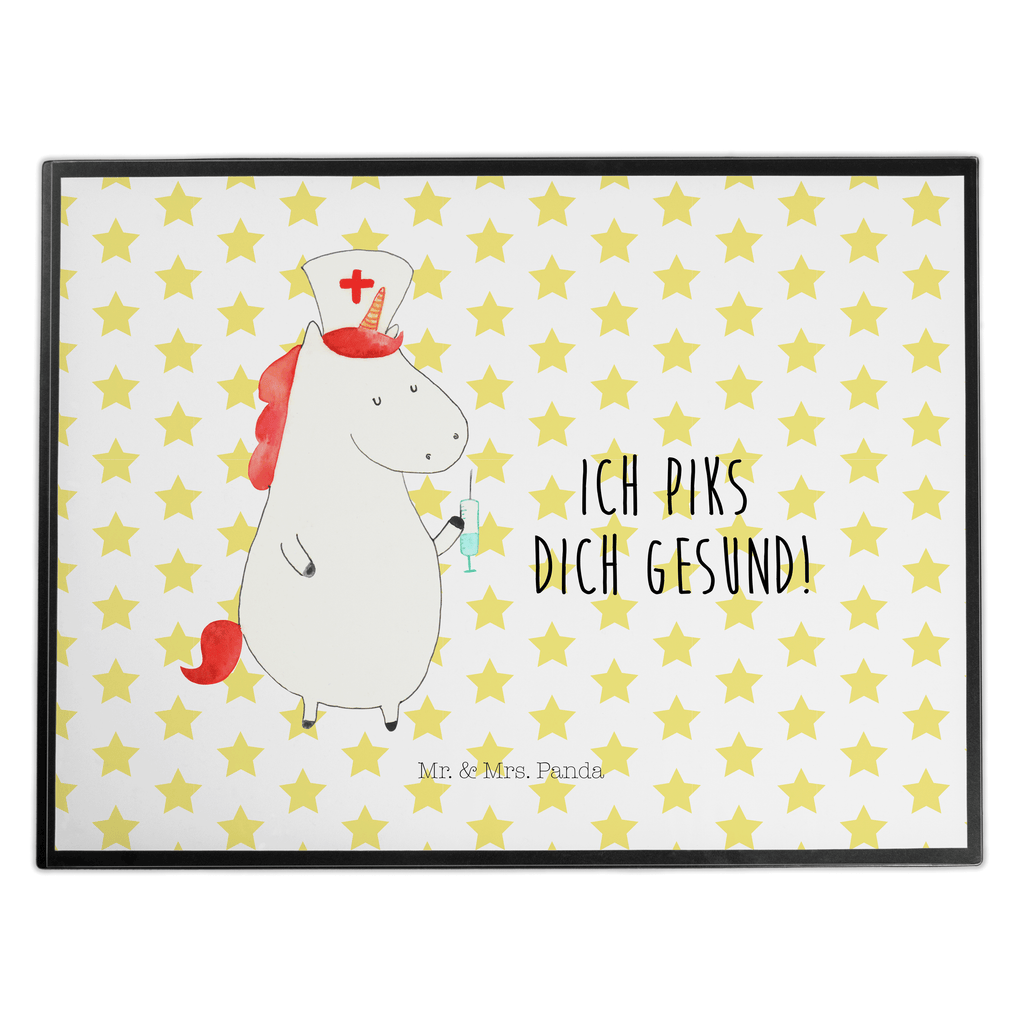 Schreibtischunterlage Einhorn Krankenschwester Schreibunterlage, Schreibtischauflage, Bürobedarf, Büroartikel, Schreibwaren, Schreibtisch Unterlagen, Schreibtischunterlage Groß, Einhorn, Einhörner, Einhorn Deko, Pegasus, Unicorn, Krankenschwester Geschenk, Krankenpfleger Geschenk, Krankenpflegerin, Krankenschwester Dankeschön, Krankenhaus, Ärztin Geschenk