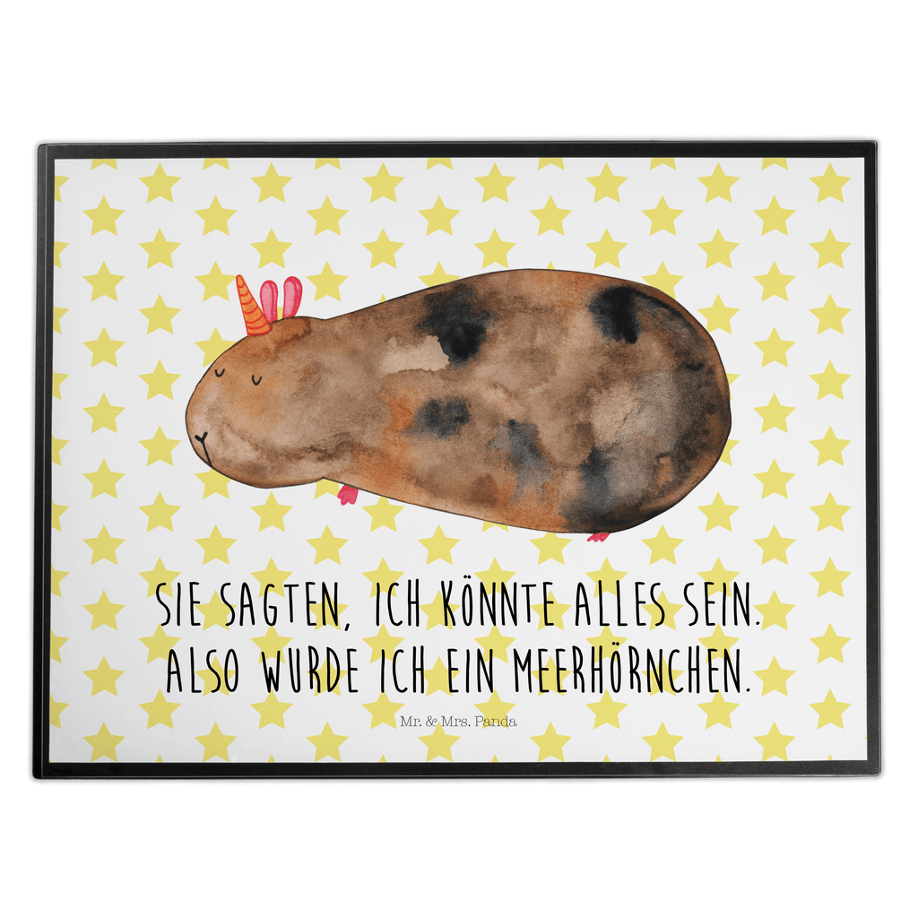 Schreibtischunterlage Meerhörnchen Schreibunterlage, Schreibtischauflage, Bürobedarf, Büroartikel, Schreibwaren, Schreibtisch Unterlagen, Schreibtischunterlage Groß, Einhorn, Einhörner, Einhorn Deko, Pegasus, Unicorn, Meerhörnchen, Meericorn, Meerschwein, Meerschweinchen