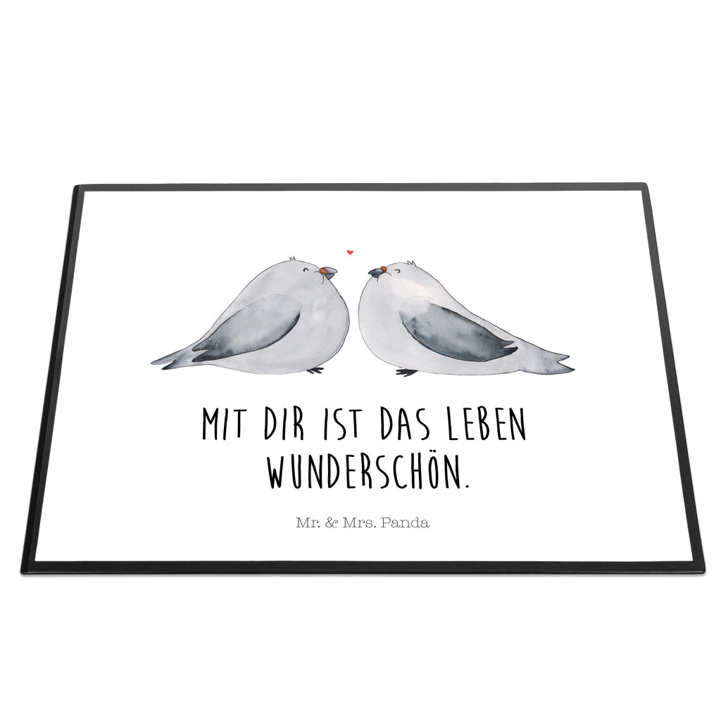 Schreibtischunterlage Turteltauben Liebe Schreibunterlage, Schreibtischauflage, Bürobedarf, Büroartikel, Schreibwaren, Schreibtisch Unterlagen, Schreibtischunterlage Groß, Liebe, Partner, Freund, Freundin, Ehemann, Ehefrau, Heiraten, Verlobung, Heiratsantrag, Liebesgeschenk, Jahrestag, Hocheitstag, Turteltauben, Turteltäubchen, Tauben, Verliebt, Verlobt, Verheiratet, Geschenk Freundin, Geschenk Freund, Liebesbeweis, Hochzeitstag, Geschenk Hochzeit