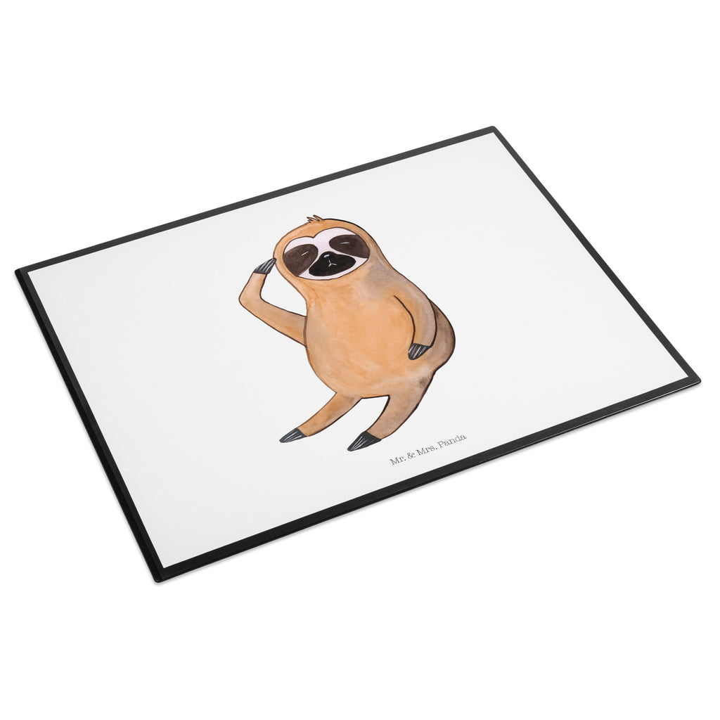 Schreibtischunterlage Faultier Vogel zeigen Schreibunterlage, Schreibtischauflage, Bürobedarf, Büroartikel, Schreibwaren, Schreibtisch Unterlagen, Schreibtischunterlage Groß, Faultier, Faultier Geschenk, Faultier Deko, Faultiere, faul, Lieblingstier, Spinner, früher Vogel, der frühe Vogel, Frühaufsteher, Morgenmuffel, Vogel, Faultierwelt