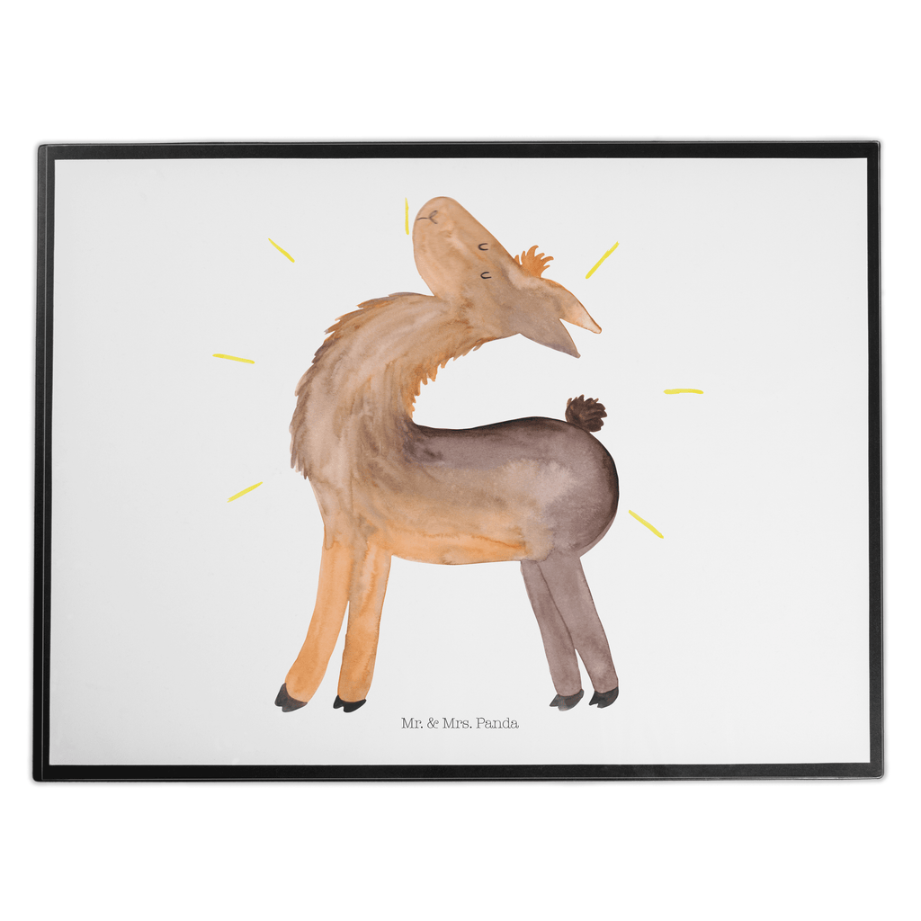 Schreibtischunterlage Lama stolz Schreibunterlage, Schreibtischauflage, Bürobedarf, Büroartikel, Schreibwaren, Schreibtisch Unterlagen, Schreibtischunterlage Groß, Lama, Alpaka, Lamas, Außenseiter, Anders, Neustart, stolz, Hippie, Freundin, Freundinnen, beste Freundin, Kumpel, Familie, Family