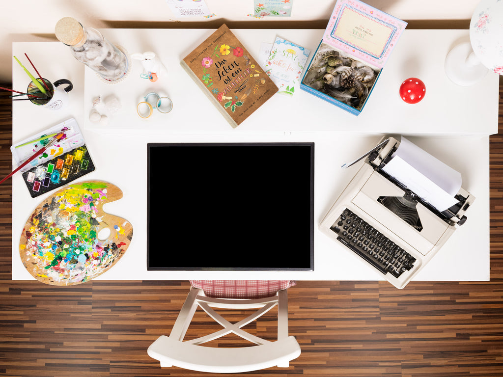 Schreibtischunterlage Fun Talk Mein Zuhause ist sauber genug, um gesund zu bleiben und schmutzig genug, um glücklich zu sein. Schreibunterlage, Schreibtischauflage, Bürobedarf, Büroartikel, Schreibwaren, Schreibtisch Unterlagen, Schreibtischunterlage Groß, Spruch, Sprüche, lustig, Weisheiten, Zitate, Glizer Spruch Sprüche Weisheiten Zitate Lustig Weisheit Worte