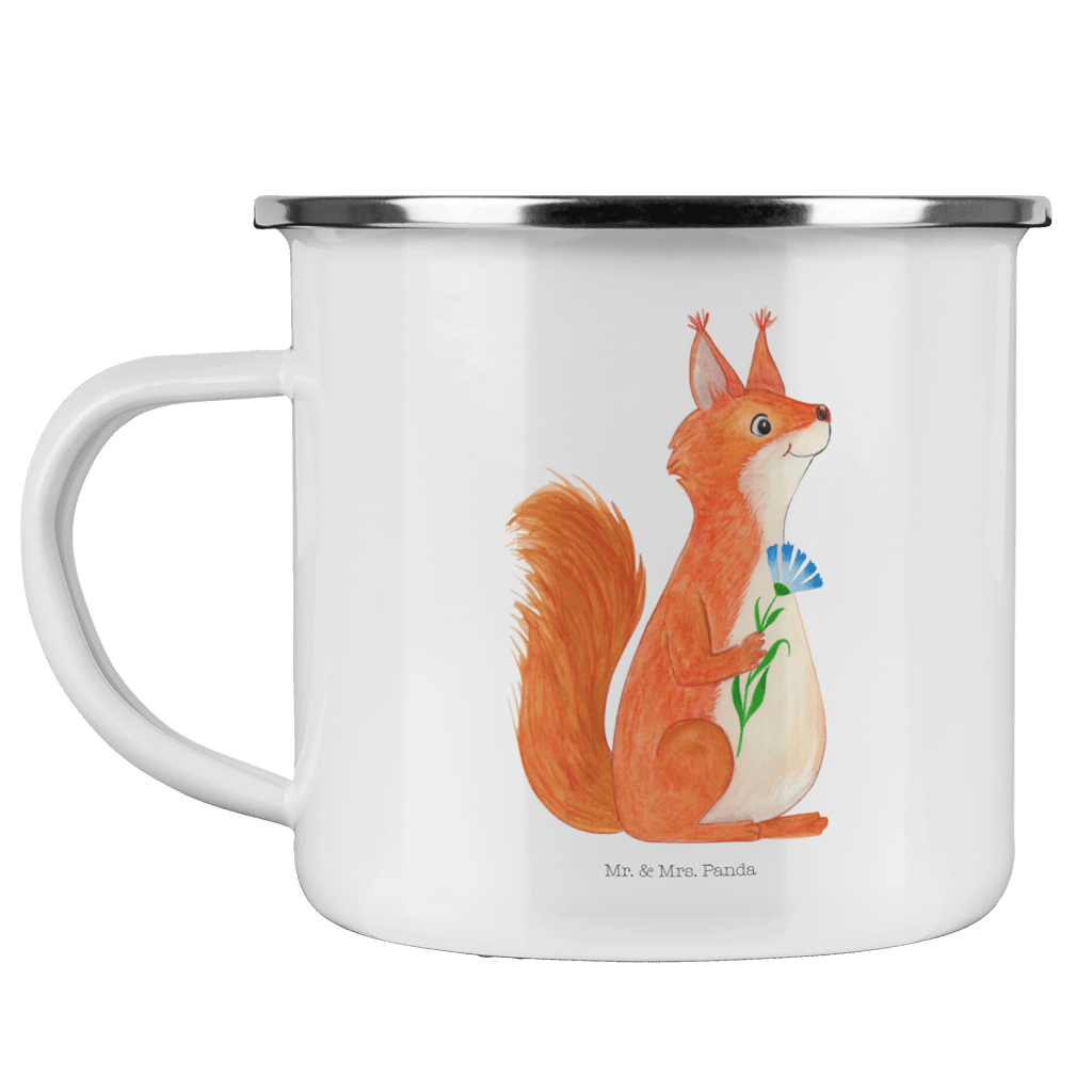Camping Emaille Tasse Eichhörnchen Blume Campingtasse, Trinkbecher, Metalltasse, Outdoor Tasse, Emaille Trinkbecher, Blechtasse Outdoor, Emaille Campingbecher, Edelstahl Trinkbecher, Metalltasse für Camping, Kaffee Blechtasse, Camping Tasse Metall, Tiermotive, Gute Laune, lustige Sprüche, Tiere, Eichhörnchen, Eichhorn, Spruch positiv, Lachen, Spaß, Motivation Sprüche, Motivation Bilder, glücklich Spruch, Spruch Deko