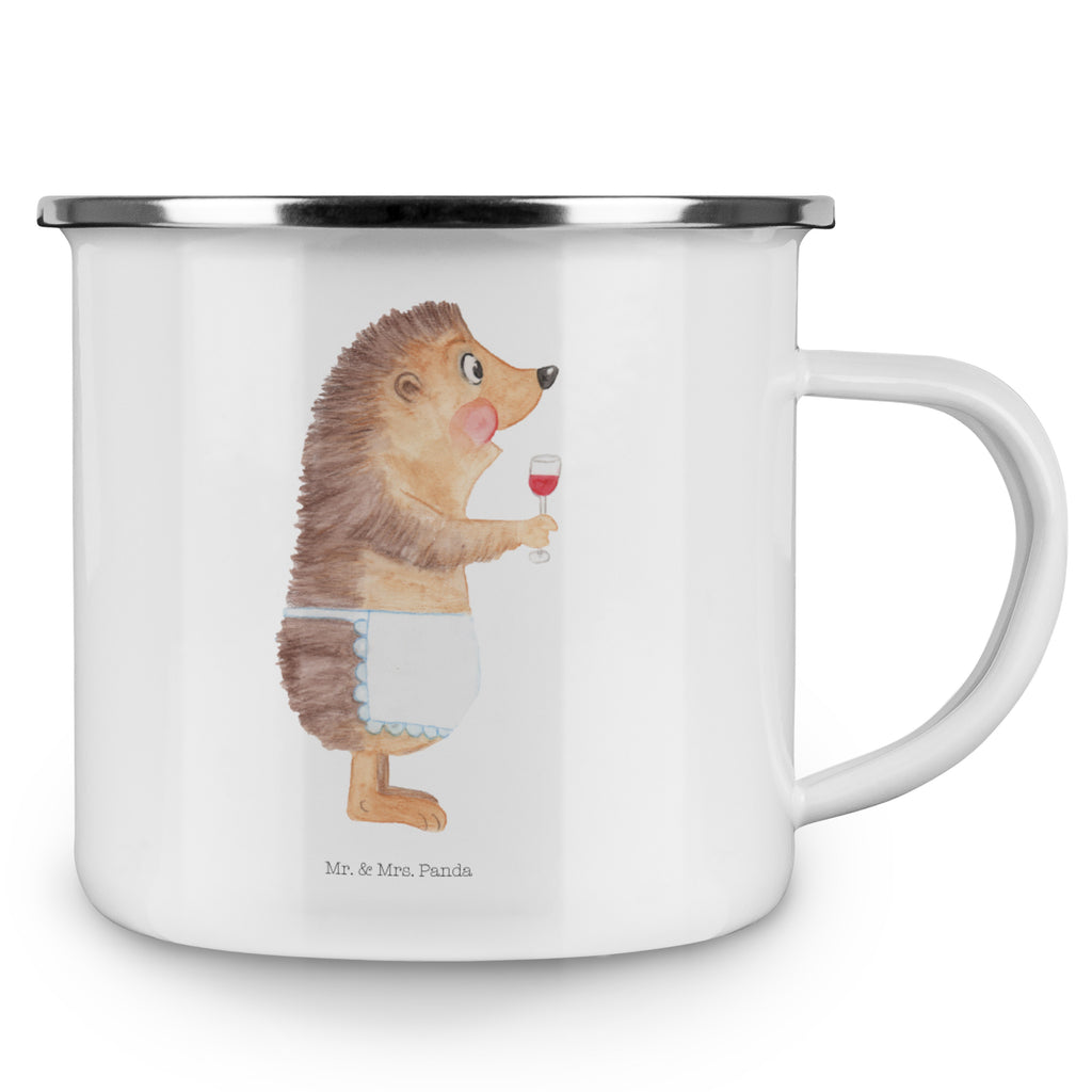 Camping Emaille Tasse Igel mit Wein Campingtasse, Trinkbecher, Metalltasse, Outdoor Tasse, Emaille Trinkbecher, Blechtasse Outdoor, Emaille Campingbecher, Edelstahl Trinkbecher, Metalltasse für Camping, Kaffee Blechtasse, Camping Tasse Metall, Tiermotive, Gute Laune, lustige Sprüche, Tiere, Wein Spruch, Igel, Geschenk Weintrinker, Geschenk Weinliebhaber, Wein Deko, Weinglas, Rotwein, Weißwein, Wein trinken