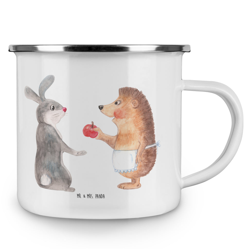 Camping Emaille Tasse Liebe ist nie ohne Schmerz Campingtasse, Trinkbecher, Metalltasse, Outdoor Tasse, Emaille Trinkbecher, Blechtasse Outdoor, Emaille Campingbecher, Edelstahl Trinkbecher, Metalltasse für Camping, Kaffee Blechtasse, Camping Tasse Metall, Tiermotive, Gute Laune, lustige Sprüche, Tiere, Igel und Hase, Igel, Hase, Liebe Spruch, Liebeskummer Geschenk, Herzschmerz, Trösten, Trennungsschmerz, Spruch romantisch