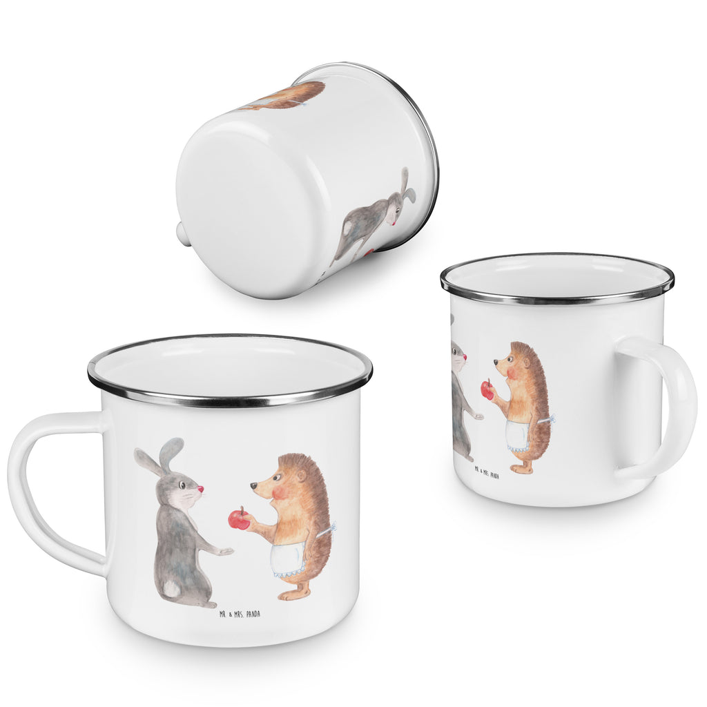 Camping Emaille Tasse Liebe ist nie ohne Schmerz Campingtasse, Trinkbecher, Metalltasse, Outdoor Tasse, Emaille Trinkbecher, Blechtasse Outdoor, Emaille Campingbecher, Edelstahl Trinkbecher, Metalltasse für Camping, Kaffee Blechtasse, Camping Tasse Metall, Tiermotive, Gute Laune, lustige Sprüche, Tiere, Igel und Hase, Igel, Hase, Liebe Spruch, Liebeskummer Geschenk, Herzschmerz, Trösten, Trennungsschmerz, Spruch romantisch