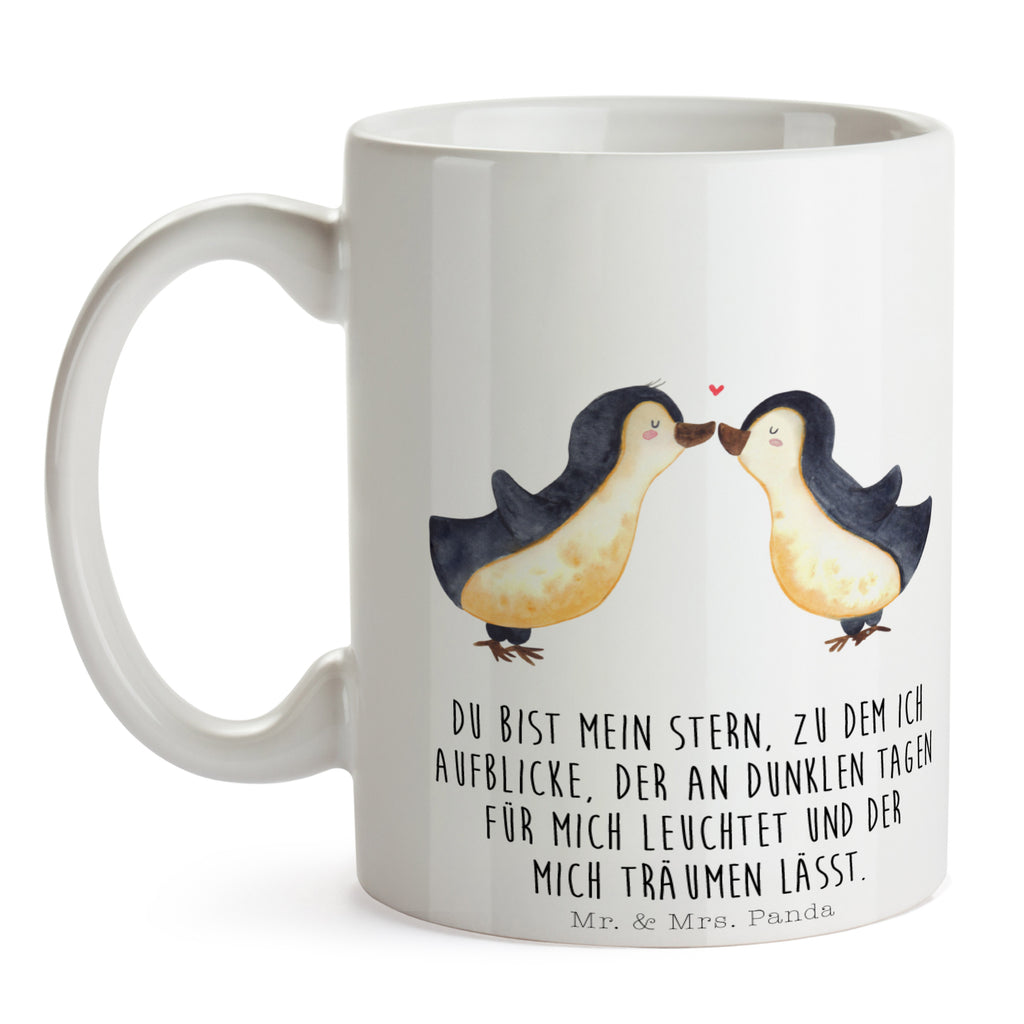 Tasse Pinguin Liebe Pinguin, Pinguine, Pinguin Paar, Pinguinpaar, Pinguin Liebe, Liebe, Paar, Pärchen. Liebespaar, Liebesbeweis, Liebesspruch, Verlobung, Hochzeitstag, Jahrestag, Geschenk Freund, Geschenk Freundin, Verlobte, Verlobter, Love, Geschenk Hochzeitstag, Geschenkidee, Hochzeit, Gastgeschenk Becher, Kaffeetasse, Kaffeebecher, Tee, Frühstück, Büro  Liebe,  Partner, Freund, Freundin, Ehemann, Ehefrau, Heiraten, Verlobung, Heiratsantrag, Liebesgeschenk, Jahrestag, Hocheitstag