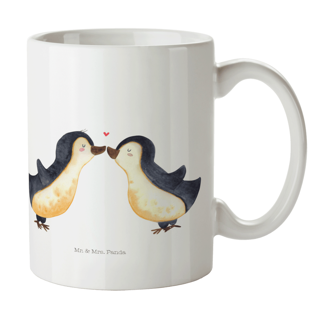 Tasse Pinguin Liebe Pinguin, Pinguine, Pinguin Paar, Pinguinpaar, Pinguin Liebe, Liebe, Paar, Pärchen. Liebespaar, Liebesbeweis, Liebesspruch, Verlobung, Hochzeitstag, Jahrestag, Geschenk Freund, Geschenk Freundin, Verlobte, Verlobter, Love, Geschenk Hochzeitstag, Geschenkidee, Hochzeit, Gastgeschenk Becher, Kaffeetasse, Kaffeebecher, Tee, Frühstück, Büro  Liebe,  Partner, Freund, Freundin, Ehemann, Ehefrau, Heiraten, Verlobung, Heiratsantrag, Liebesgeschenk, Jahrestag, Hocheitstag