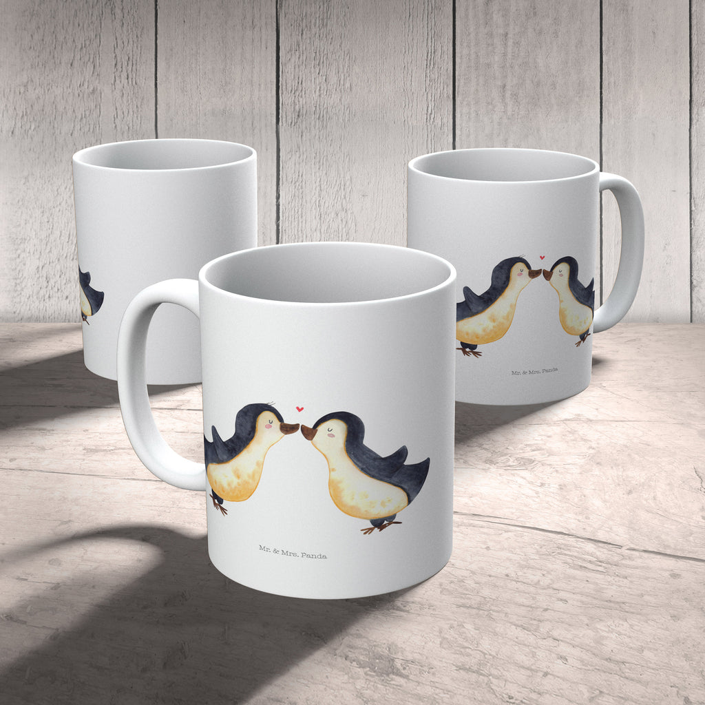 Tasse Pinguin Liebe Pinguin, Pinguine, Pinguin Paar, Pinguinpaar, Pinguin Liebe, Liebe, Paar, Pärchen. Liebespaar, Liebesbeweis, Liebesspruch, Verlobung, Hochzeitstag, Jahrestag, Geschenk Freund, Geschenk Freundin, Verlobte, Verlobter, Love, Geschenk Hochzeitstag, Geschenkidee, Hochzeit, Gastgeschenk Becher, Kaffeetasse, Kaffeebecher, Tee, Frühstück, Büro  Liebe,  Partner, Freund, Freundin, Ehemann, Ehefrau, Heiraten, Verlobung, Heiratsantrag, Liebesgeschenk, Jahrestag, Hocheitstag