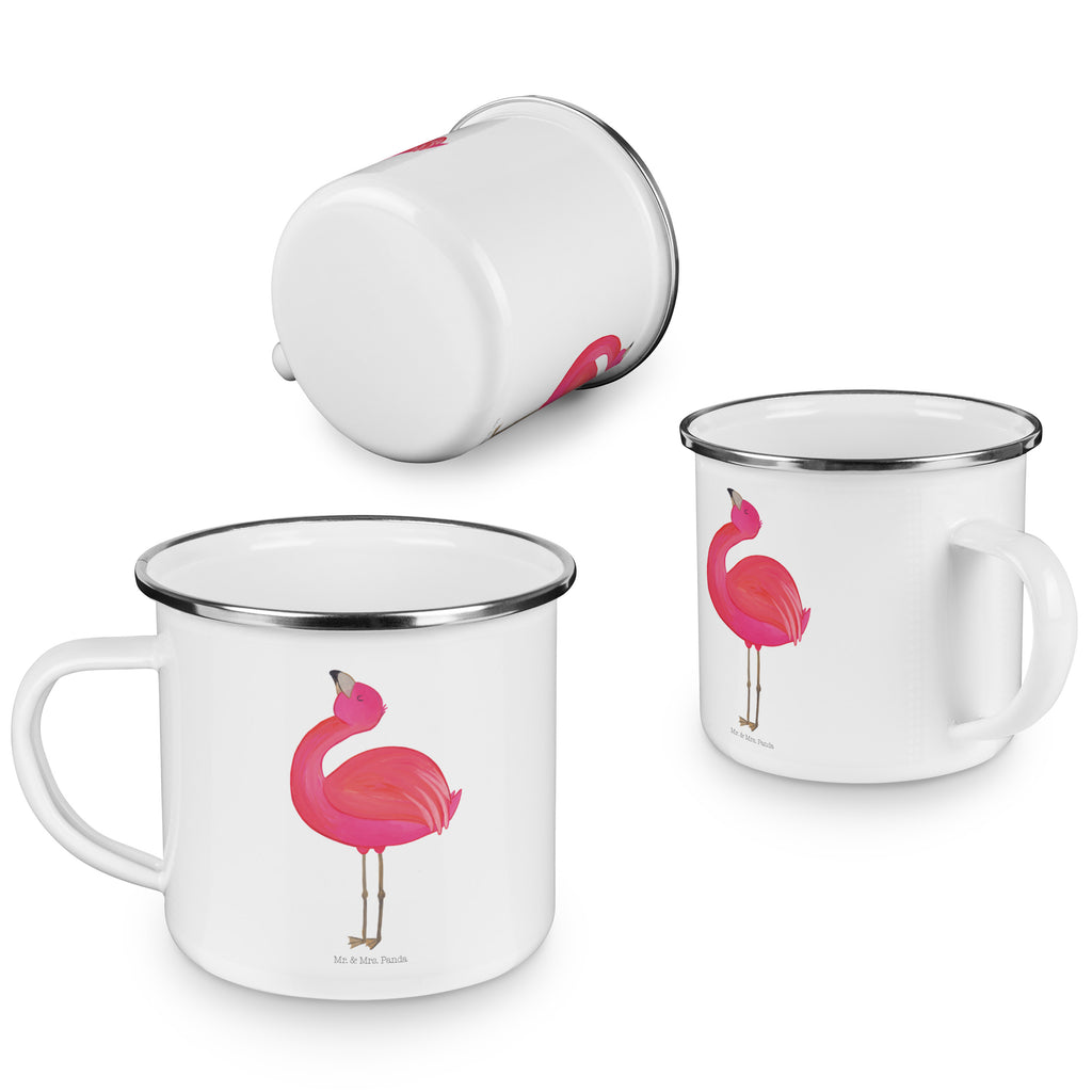 Camping Emaille Tasse Flamingo stolz Campingtasse, Trinkbecher, Metalltasse, Outdoor Tasse, Emaille Trinkbecher, Blechtasse Outdoor, Emaille Campingbecher, Edelstahl Trinkbecher, Metalltasse für Camping, Kaffee Blechtasse, Camping Tasse Metall, Flamingo, stolz, Freude, Selbstliebe, Selbstakzeptanz, Freundin, beste Freundin, Tochter, Mama, Schwester