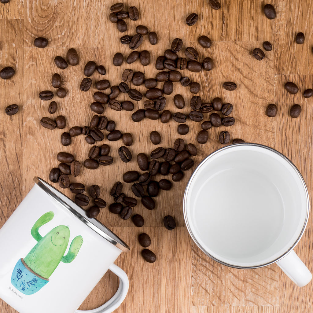 Camping Emaille Tasse Kaktus Happy Campingtasse, Trinkbecher, Metalltasse, Outdoor Tasse, Emaille Trinkbecher, Blechtasse Outdoor, Emaille Campingbecher, Edelstahl Trinkbecher, Metalltasse für Camping, Kaffee Blechtasse, Camping Tasse Metall, Kaktus, Kakteen, Motivation, Spruch, lustig, Kindersicherung, Neustart, Büro, Büroalltag, Kollege, Kollegin, Freundin, Mutter, Familie, Ausbildung