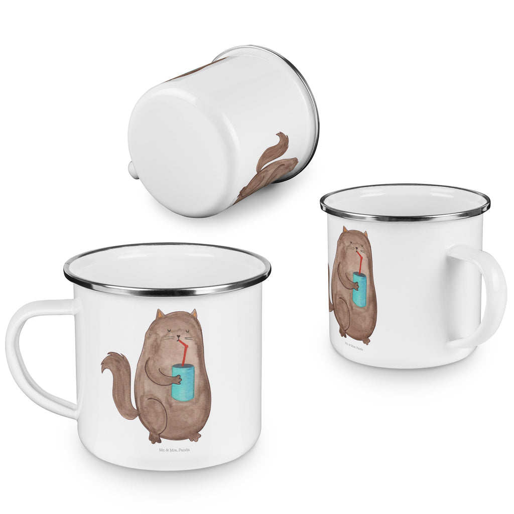 Camping Emaille Tasse Katze Dose Campingtasse, Trinkbecher, Metalltasse, Outdoor Tasse, Emaille Trinkbecher, Blechtasse Outdoor, Emaille Campingbecher, Edelstahl Trinkbecher, Metalltasse für Camping, Kaffee Blechtasse, Camping Tasse Metall, Katze, Katzenmotiv, Katzenfan, Katzendeko, Katzenfreund, Katzenliebhaber, Katzenprodukte, Katzenartikel, Katzenaccessoires, Katzensouvenirs, Katzenliebhaberprodukte, Katzenmotive, Katzen, Kater, Mietze, Cat, Cats, Katzenhalter, Katzenbesitzerin, Haustier, Futter, Katzenfutter
