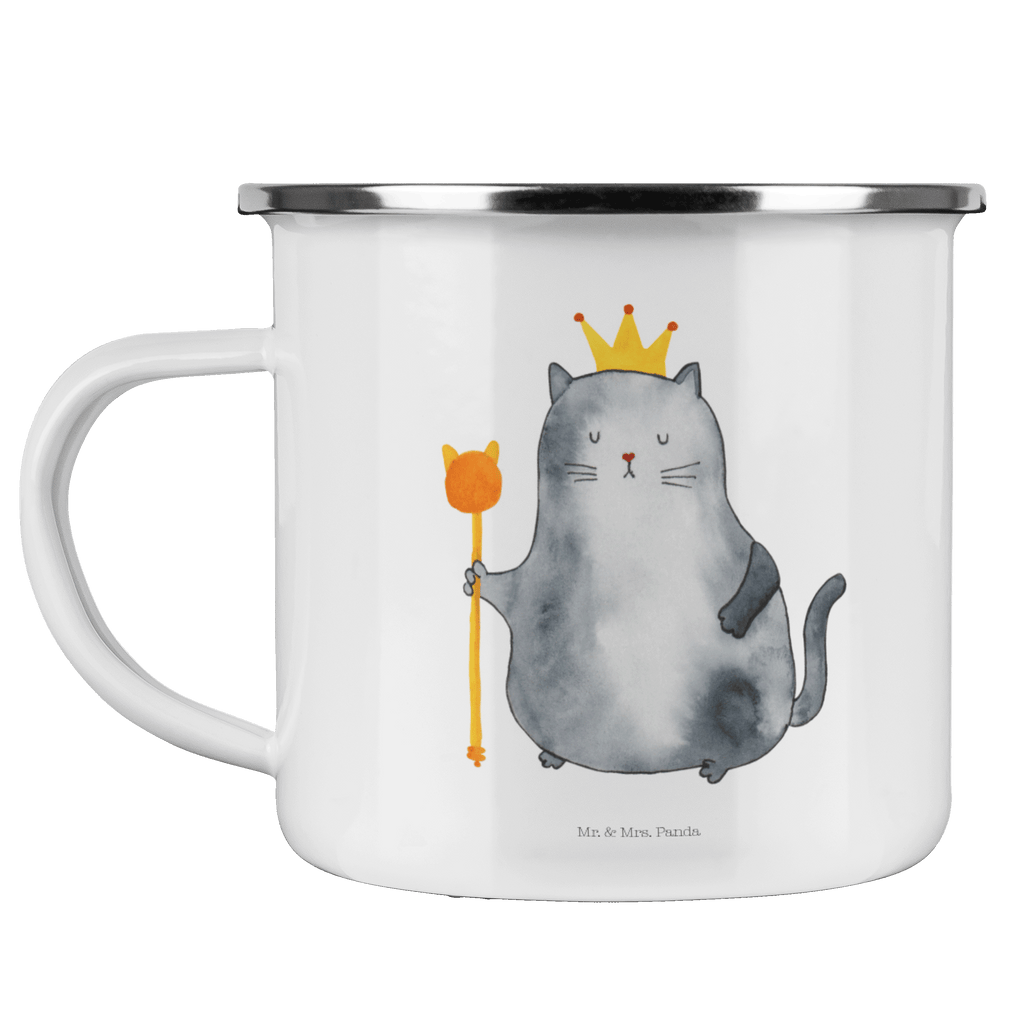 Camping Emaille Tasse Katzen Koenig Campingtasse, Trinkbecher, Metalltasse, Outdoor Tasse, Emaille Trinkbecher, Blechtasse Outdoor, Emaille Campingbecher, Edelstahl Trinkbecher, Metalltasse für Camping, Kaffee Blechtasse, Camping Tasse Metall, Katze, Katzenmotiv, Katzenfan, Katzendeko, Katzenfreund, Katzenliebhaber, Katzenprodukte, Katzenartikel, Katzenaccessoires, Katzensouvenirs, Katzenliebhaberprodukte, Katzenmotive, Katzen, Kater, Mietze, Cat, Cats, Katzenhalter, Katzenbesitzerin, Haustier, König, Königin, Queen, Familie, Mietzhaus, Wohnung, erste eigenen Wohnung, Umzug, Einzug