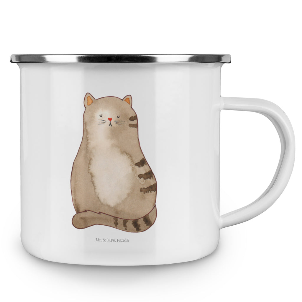 Camping Emaille Tasse Katze sitzend Campingtasse, Trinkbecher, Metalltasse, Outdoor Tasse, Emaille Trinkbecher, Blechtasse Outdoor, Emaille Campingbecher, Edelstahl Trinkbecher, Metalltasse für Camping, Kaffee Blechtasse, Camping Tasse Metall, Katze, Katzenmotiv, Katzenfan, Katzendeko, Katzenfreund, Katzenliebhaber, Katzenprodukte, Katzenartikel, Katzenaccessoires, Katzensouvenirs, Katzenliebhaberprodukte, Katzenmotive, Katzen, Kater, Mietze, Cat, Cats, Katzenhalter, Katzenbesitzerin, Haustier, Katzenliebe, Lebensinhalt, Liebe, Mittelpunkt, Familie