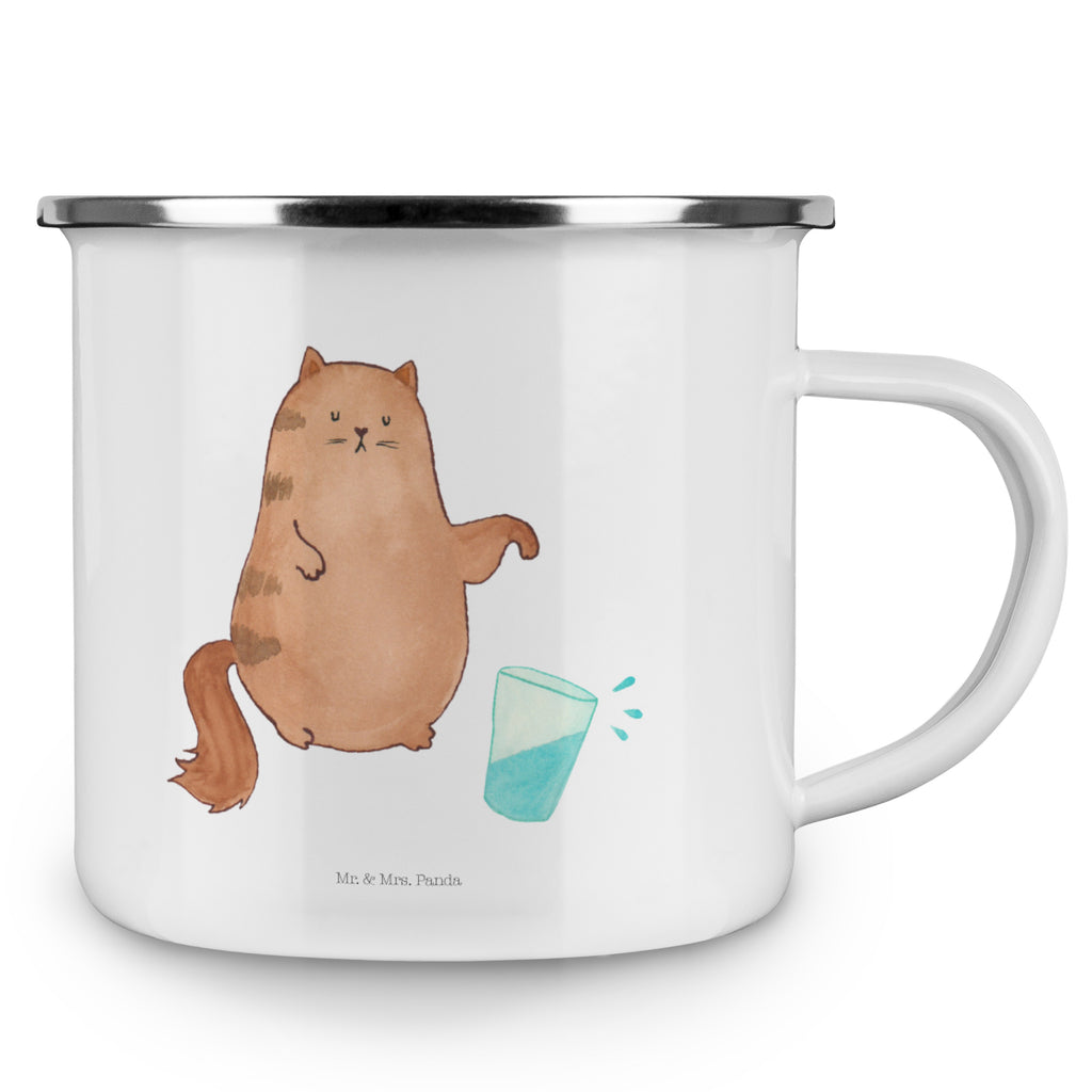 Camping Emaille Tasse Katze Wasserglas Campingtasse, Trinkbecher, Metalltasse, Outdoor Tasse, Emaille Trinkbecher, Blechtasse Outdoor, Emaille Campingbecher, Edelstahl Trinkbecher, Metalltasse für Camping, Kaffee Blechtasse, Camping Tasse Metall, Katze, Katzenmotiv, Katzenfan, Katzendeko, Katzenfreund, Katzenliebhaber, Katzenprodukte, Katzenartikel, Katzenaccessoires, Katzensouvenirs, Katzenliebhaberprodukte, Katzenmotive, Katzen, Kater, Mietze, Cat, Cats, Katzenhalter, Katzenbesitzerin, Haustier, Wasser, Glas