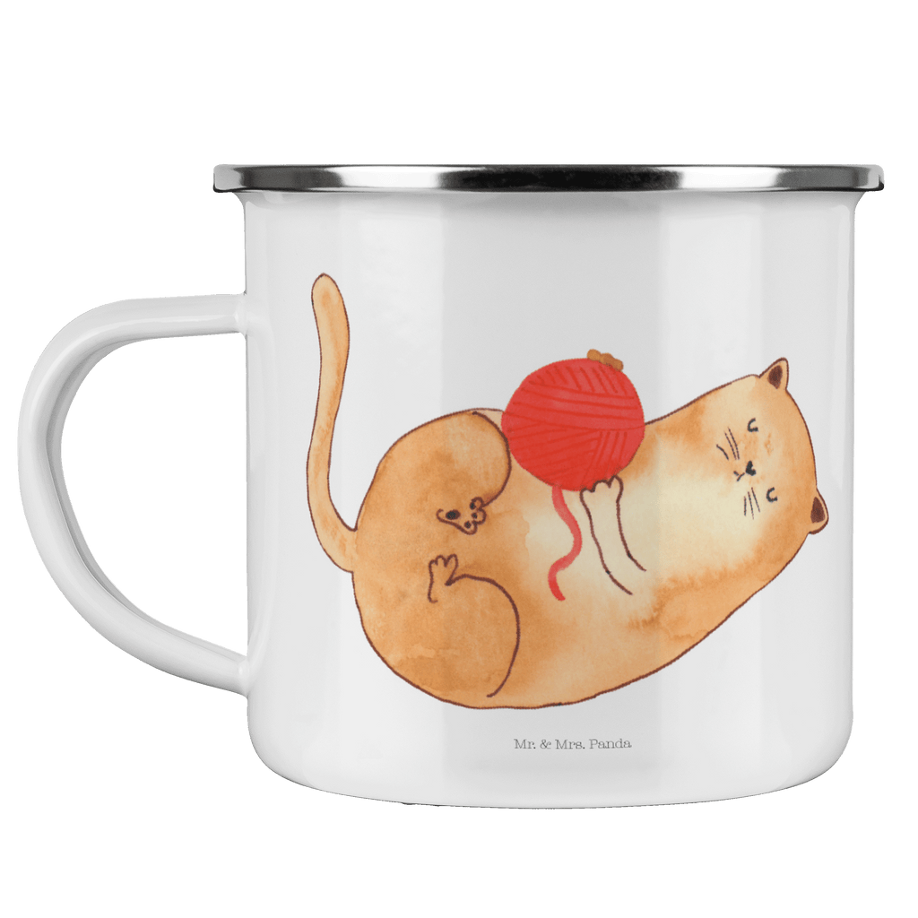 Camping Emaille Tasse Katzen Wollknäul Campingtasse, Trinkbecher, Metalltasse, Outdoor Tasse, Emaille Trinkbecher, Blechtasse Outdoor, Emaille Campingbecher, Edelstahl Trinkbecher, Metalltasse für Camping, Kaffee Blechtasse, Camping Tasse Metall, Katze, Katzenmotiv, Katzenfan, Katzendeko, Katzenfreund, Katzenliebhaber, Katzenprodukte, Katzenartikel, Katzenaccessoires, Katzensouvenirs, Katzenliebhaberprodukte, Katzenmotive, Katzen, Kater, Mietze, Cat, Cats, Katzenhalter, Katzenbesitzerin, Haustier, Wollknäuel, Wolle, Spielen, Spiel, verspielt